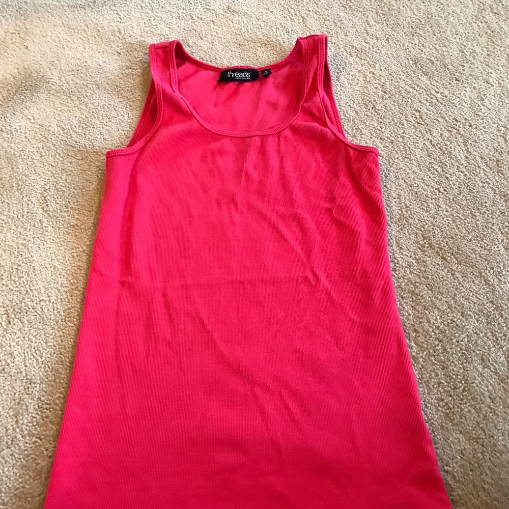 🛍🛍🛍RED TANK TOP🛍🛍🛍